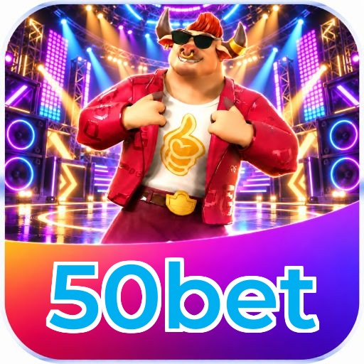 Logo 50bet - Cassino Online Brasil