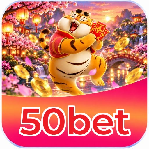Fortune Series da 50bet - Tiger, Rabbit, Dragon, OX com RTP 96%+