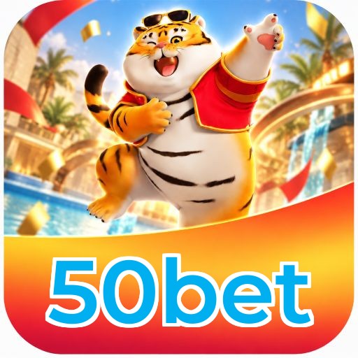 Interface do APK 50bet para Android