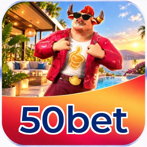 Logo 50bet